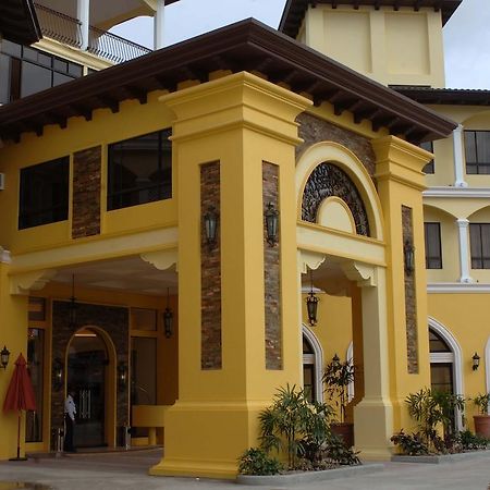 Planta Centro Bacolod Hotel & Residences Ngoại thất bức ảnh