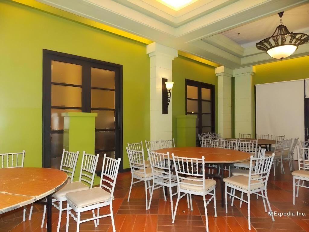 Planta Centro Bacolod Hotel & Residences Ngoại thất bức ảnh